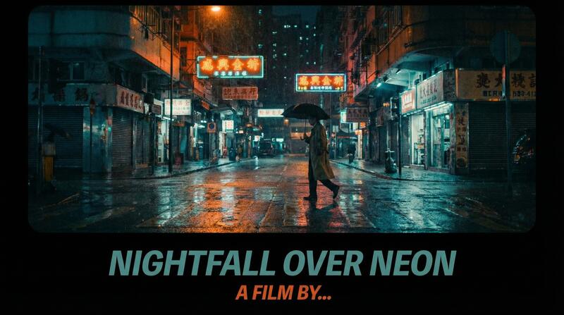 色天堂下载精选视频：城市夜景纪录片