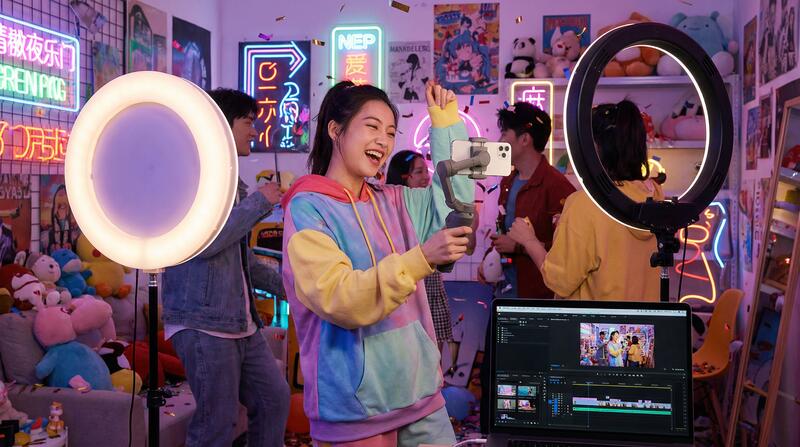 色天堂下载精选视频：短视频创作